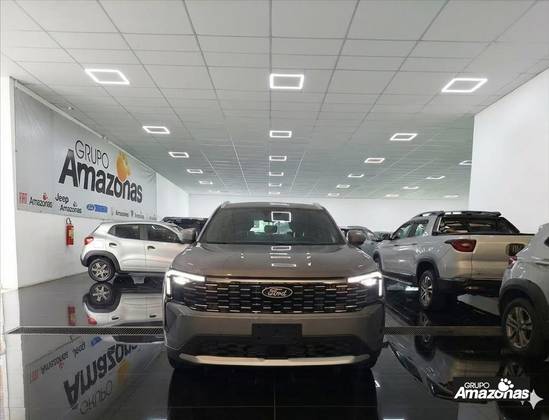 FORD TERRITORY 1.5 ECOBOOST GTDI GASOLINA TITANIUM AUTOMÁTICO FORD TERRITORY 1.5 ECOBOOST GTDI GASOLINA TITANIUM AUTOMÁTICO